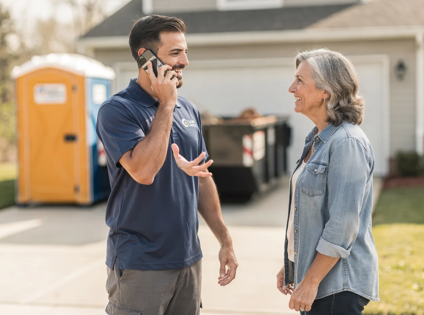 Porta Potty Rental Moyers, OK FAQs